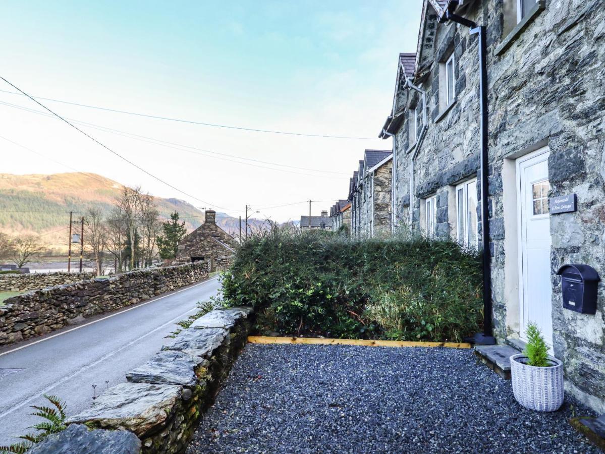 Hafannedd 6 New Cottages Dolgellau Exterior photo
