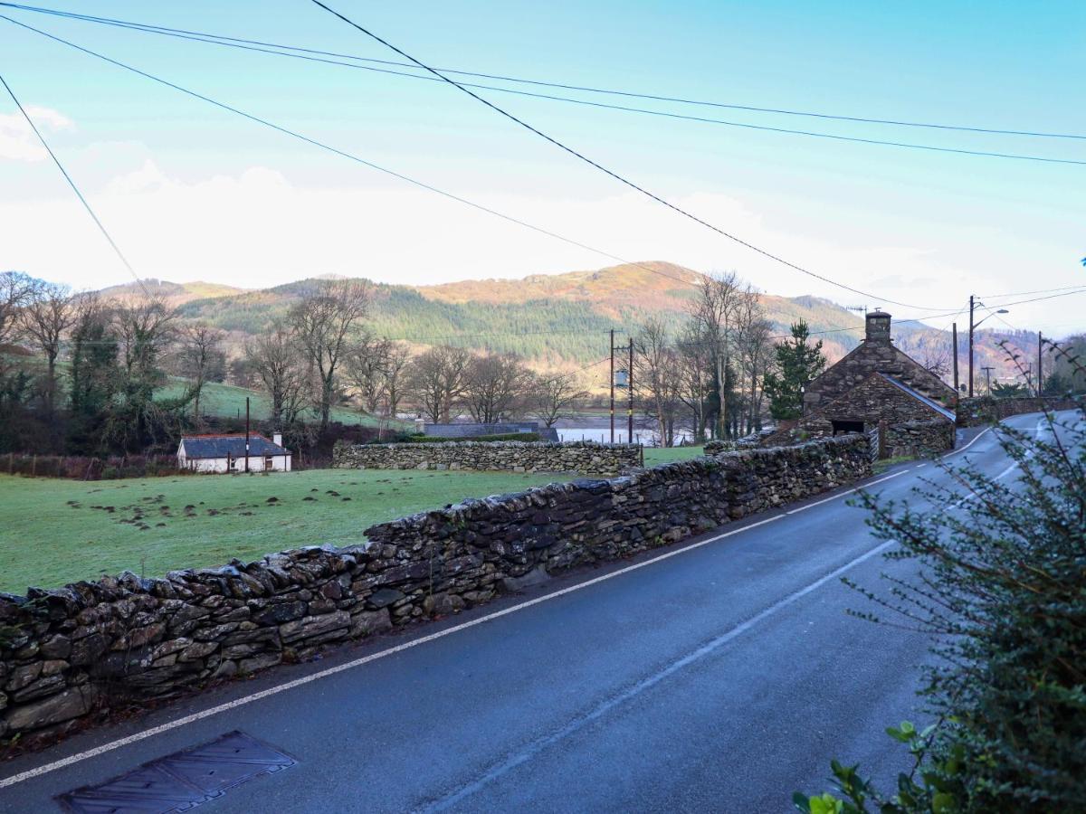 Hafannedd 6 New Cottages Dolgellau Exterior photo