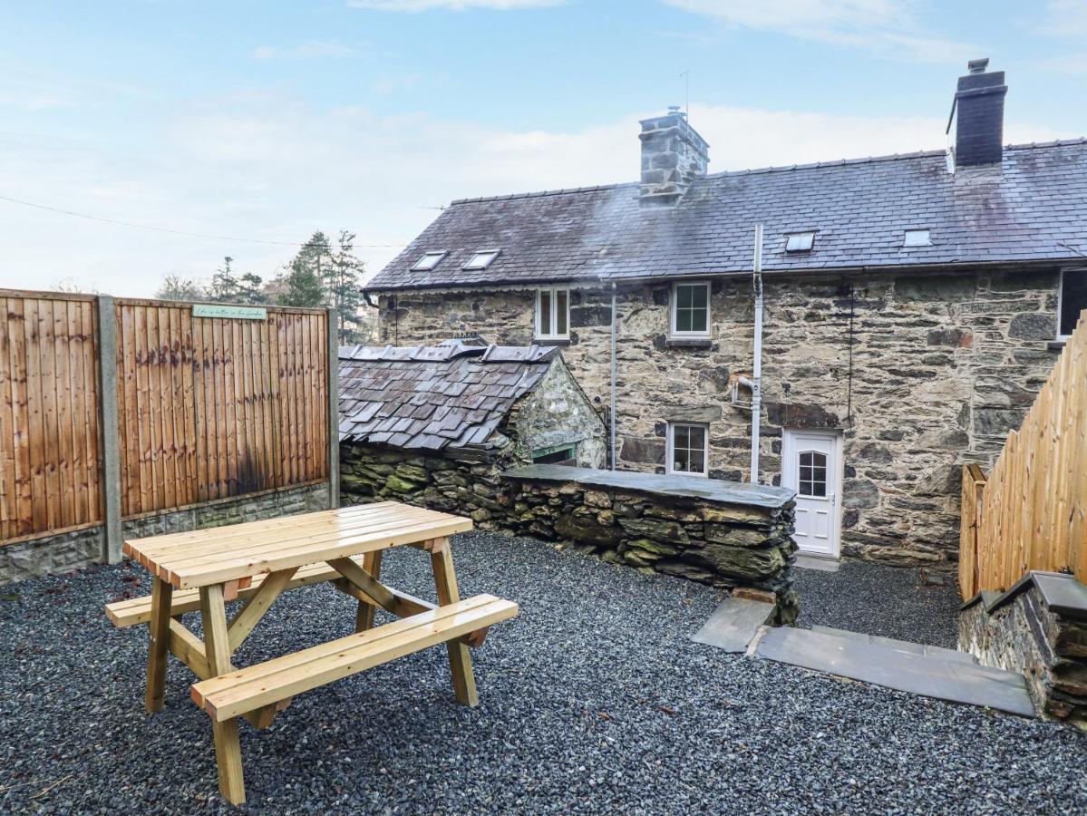 Hafannedd 6 New Cottages Dolgellau Exterior photo